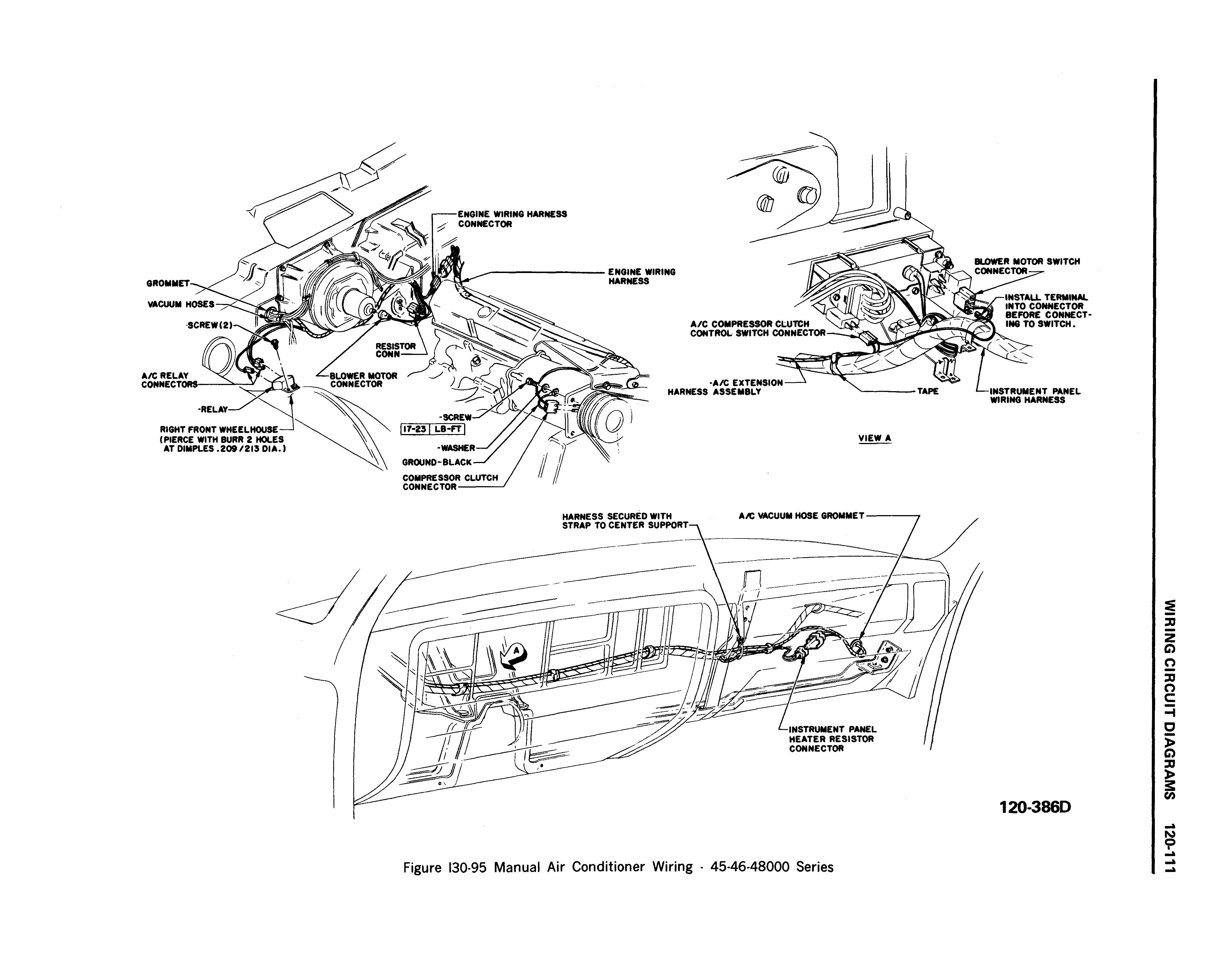 1970 Buick Shop Manual Chassis Electrical Page 112 Of 141